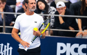 【莫拉托格鲁大师课堂】网球中的致命战术：“网前幽灵”