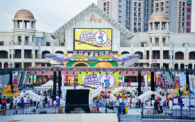 2025街头制燥滑板公开挑战赛-无锡站燃情落幕，板场逐鹿见证青春锋芒