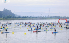 斑布杯・2025全国青少年桨板锦标赛暨亚洲桨板公开赛圆满落幕
