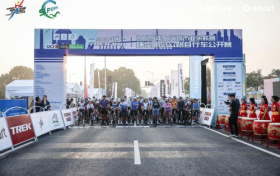 2025 smart杯TREK100开赛，千名骑手挑战世巡赛道！