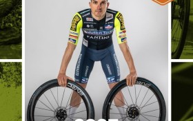 官宣 | 壹力特轮组成为意大利UCI职业车队2025新赛季赞助商