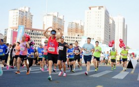 “塞上江南·大美河套”傻小胖·2025中国全民健身走(跑)大赛（内蒙古·巴彦淖尔站）圆满完赛