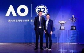 澳网首度携手牛奶品牌，不凡a2，成就网坛不凡一击