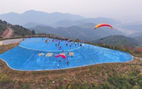 顶尖高手过招！这场国家级航空运动赛事在南康圆满举办