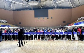 逐梦赛场“排”出精彩!2025年全国台式排球公开赛火热开赛