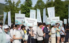 2026“问蜀道 悦剑门”定向越野赛在剑门关圆满举办