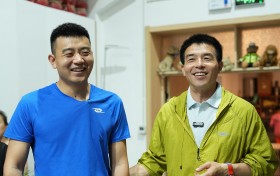 同守奔跑初心，共赴逆风之路 | 弹射者联合柏剑推出公益片《为爱奔跑，赢在后半程》