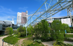 “奥运冠军零距离·想健康来首钢”活动圆满落幕，共享健康理念，传递奥运精神