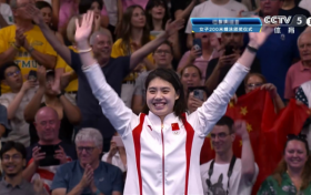 坚守冠军精神，森歌集成灶为代言人打call做最强后盾