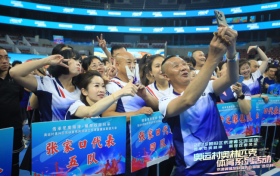 传承冬奥精神 京津冀毽友联谊大会圆满落幕