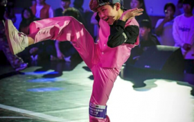 2026年中国街舞联赛（邢台·宁晋站）暨亚运会选拔赛落幕