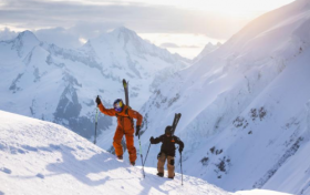 户外神殿的守护者，MAMMUT猛犸象又有新动作