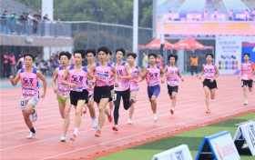 中国田径大众达标系列赛暨“储加杯”湖南田径公开赛圆满落幕