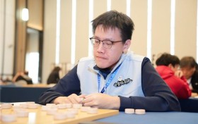 鏖战全国赛场 磨砺陇原精兵——甘肃体彩队2026年全国象棋锦标赛
