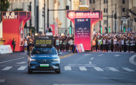 体育跨界赋能品牌，一场沃尔沃与上马的双向奔赴